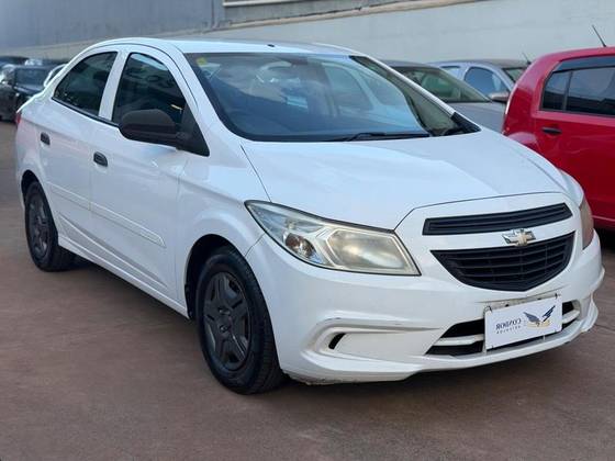CHEVROLET PRISMA 1.0 MPFI JOY 8V FLEX 4P MANUAL
